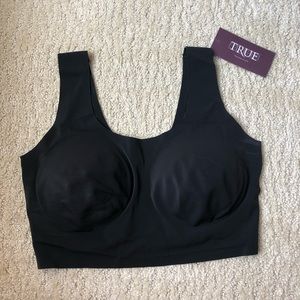 True&Co True Body Scoop Neck Bra